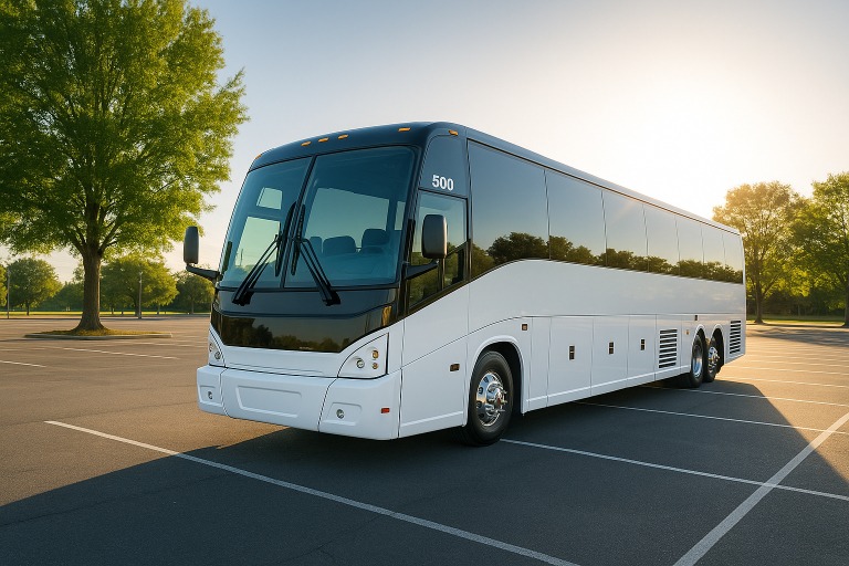 Camarillo coach bus rental