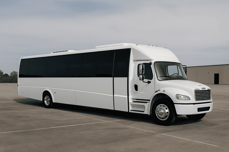 Camarillo coach bus rental
