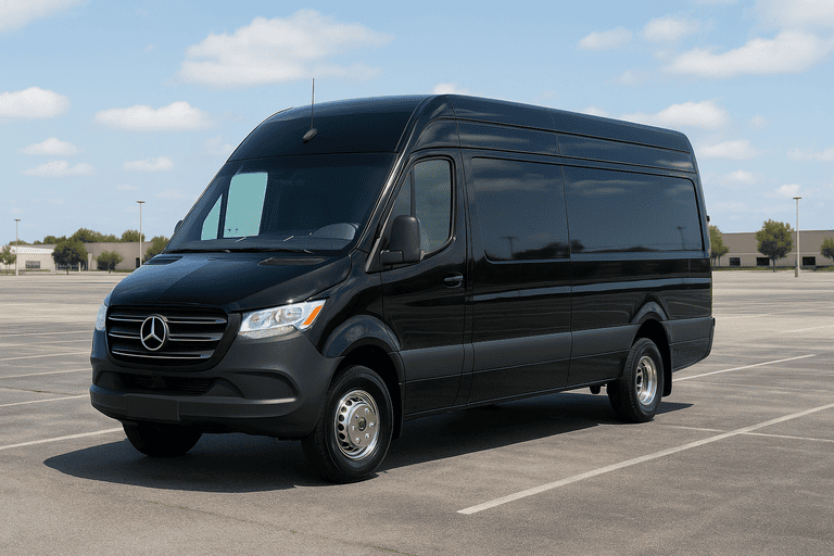 Camarillo Sprinter van rental