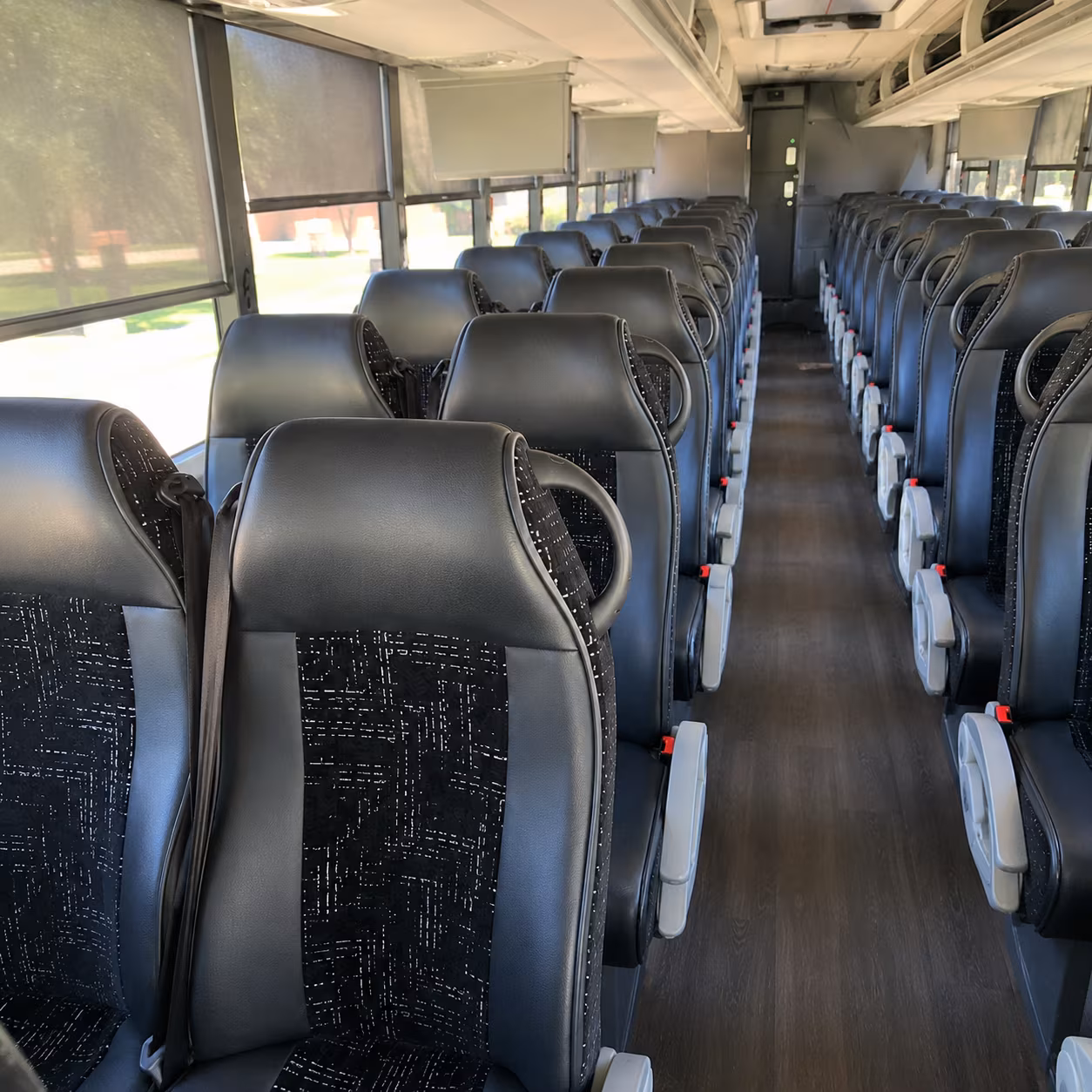 bus rentals for camarillo mission and outreach groups