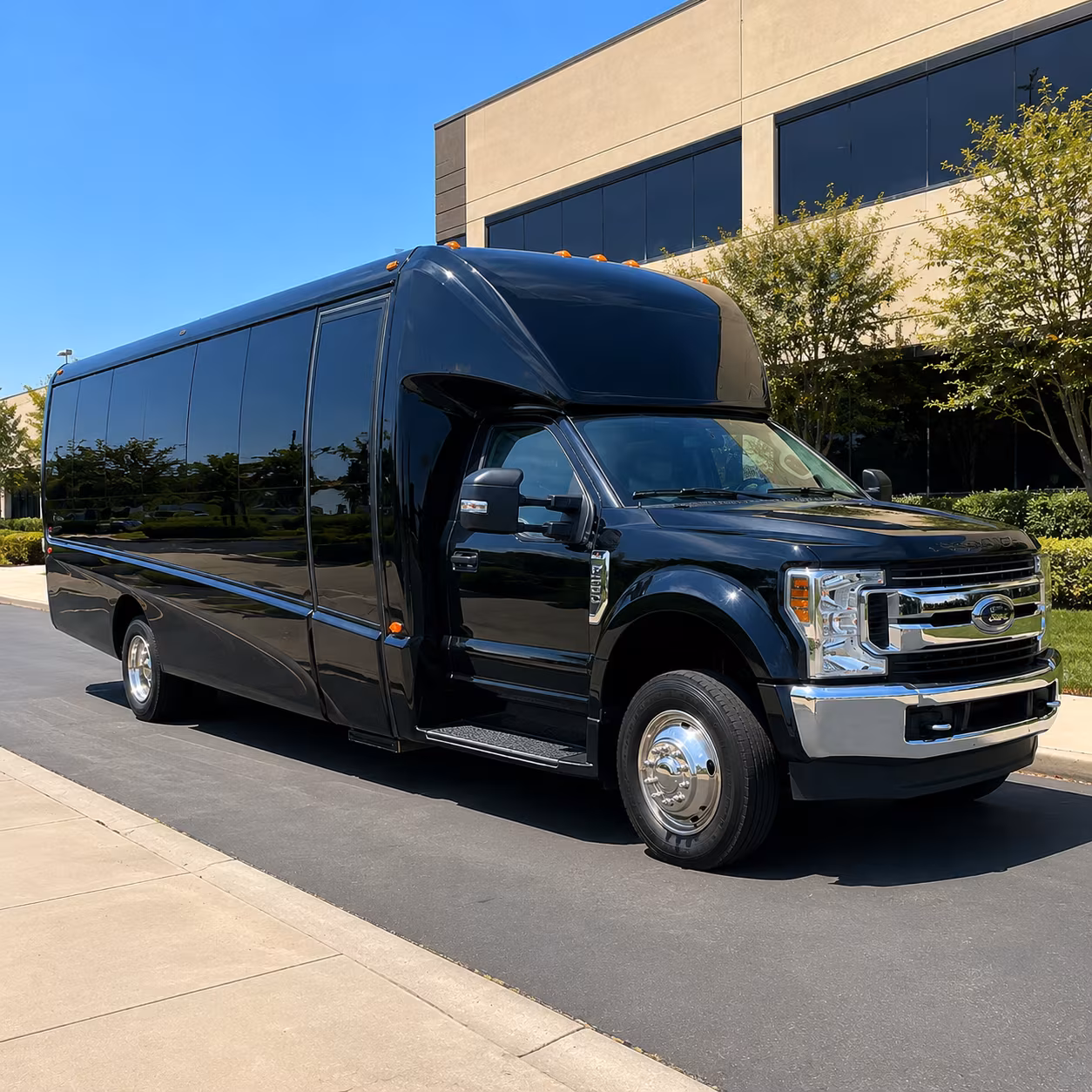 bus rentals to la kings lakers and clippers games at crypto com arena