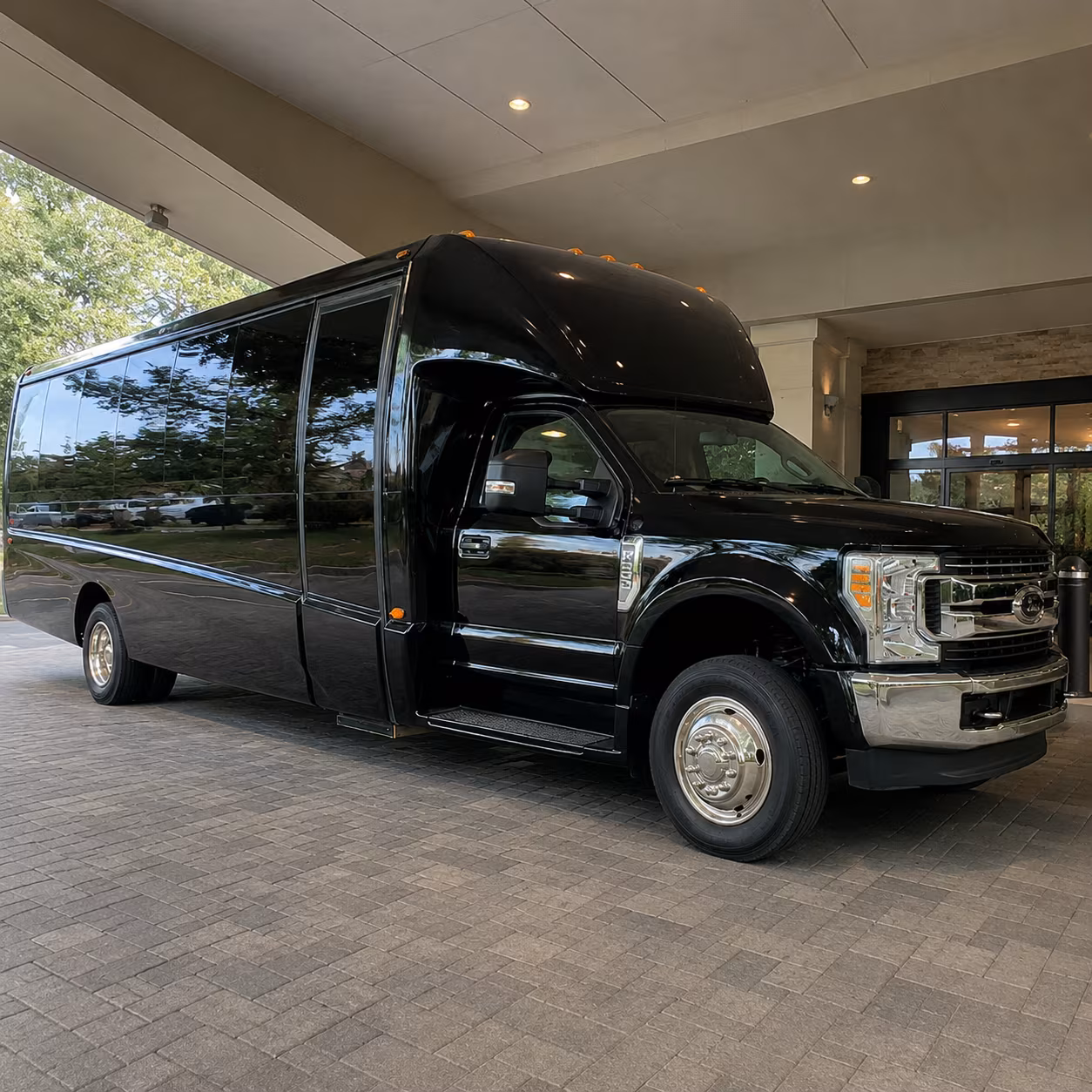 bus rentals to ventura county sporting events and local youth tournaments