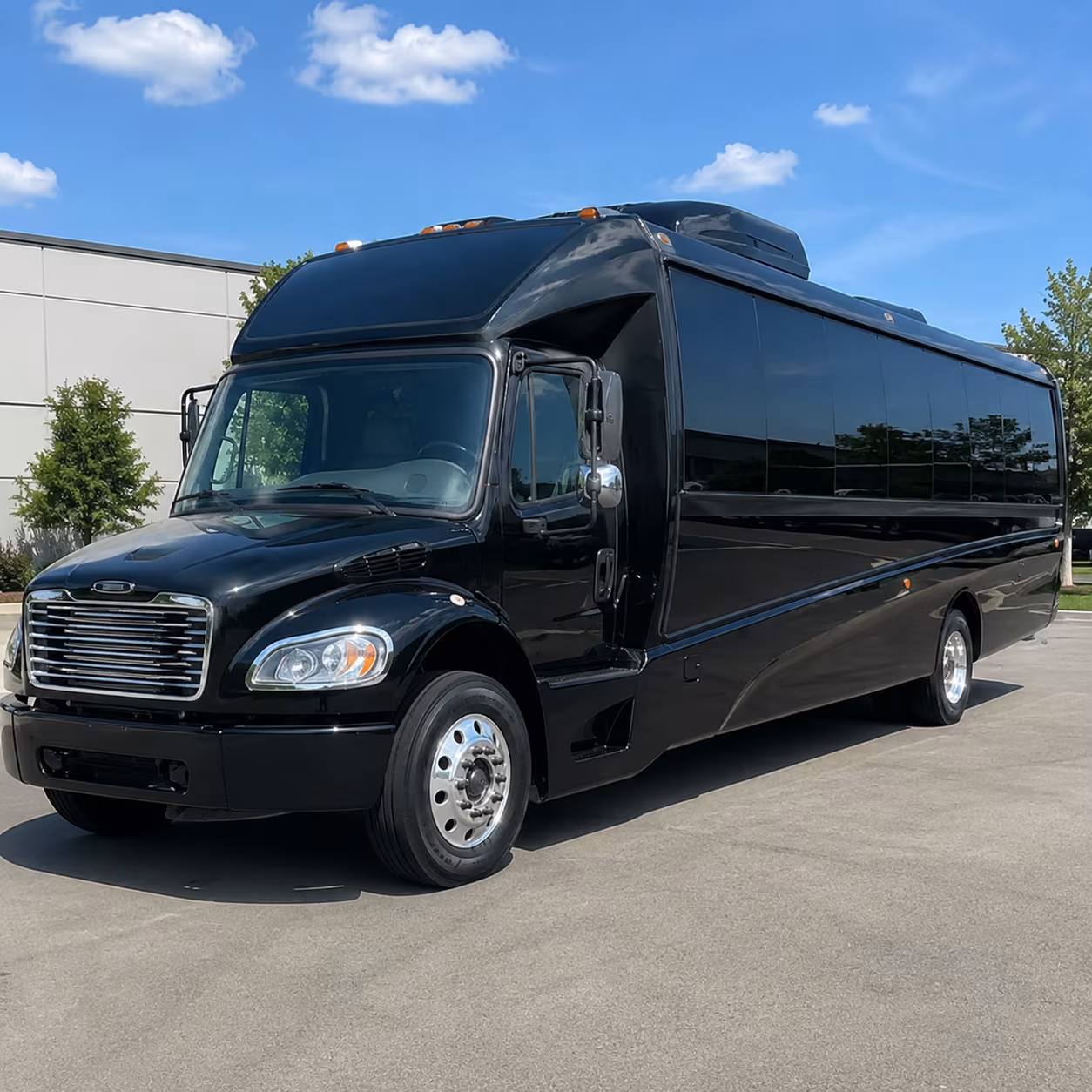 camarillo 25 passenger minibus