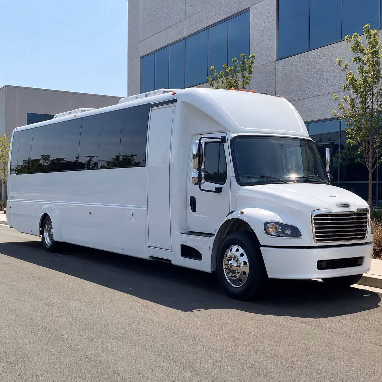 camarillo 25 passenger party bus