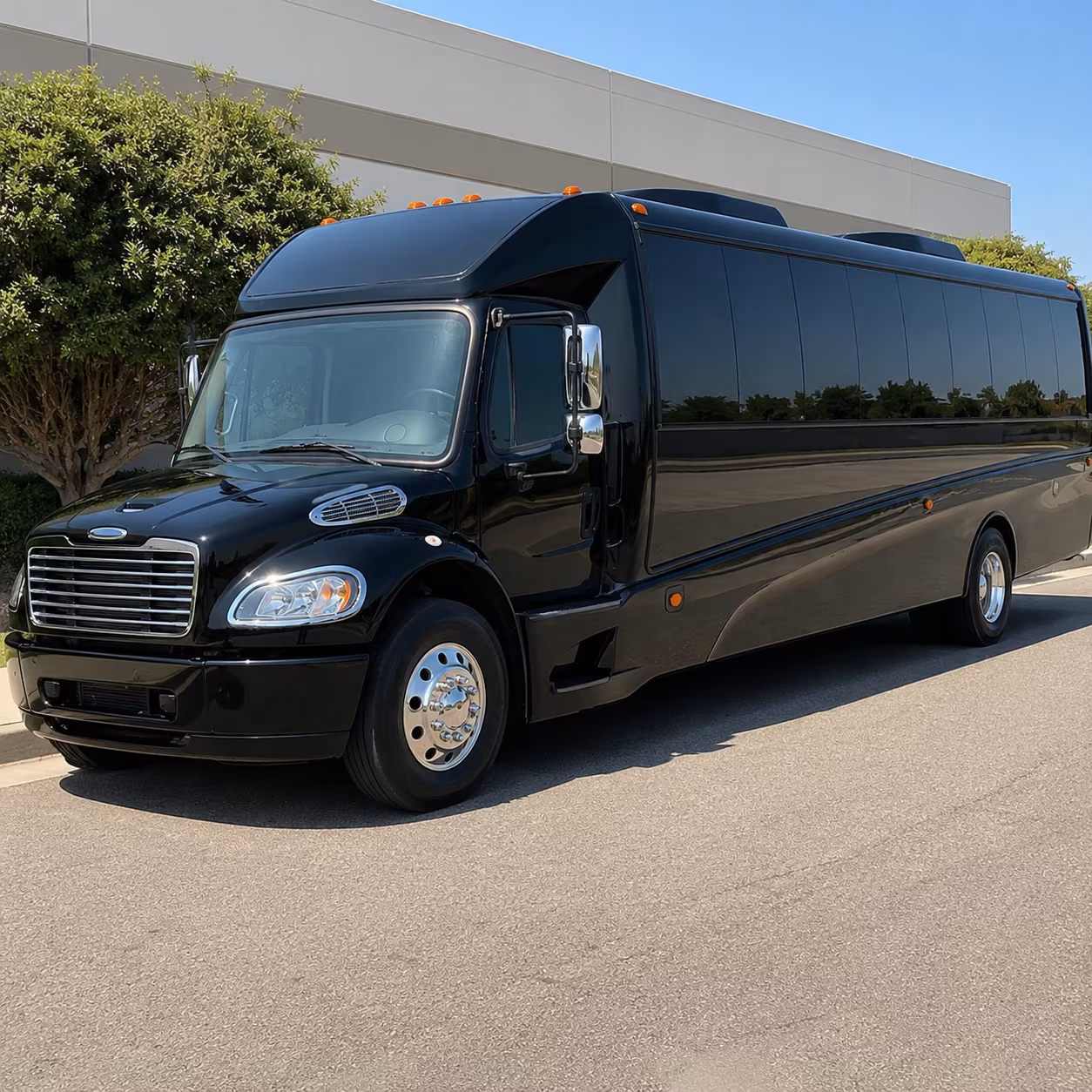 camarillo 30 passenger minibus