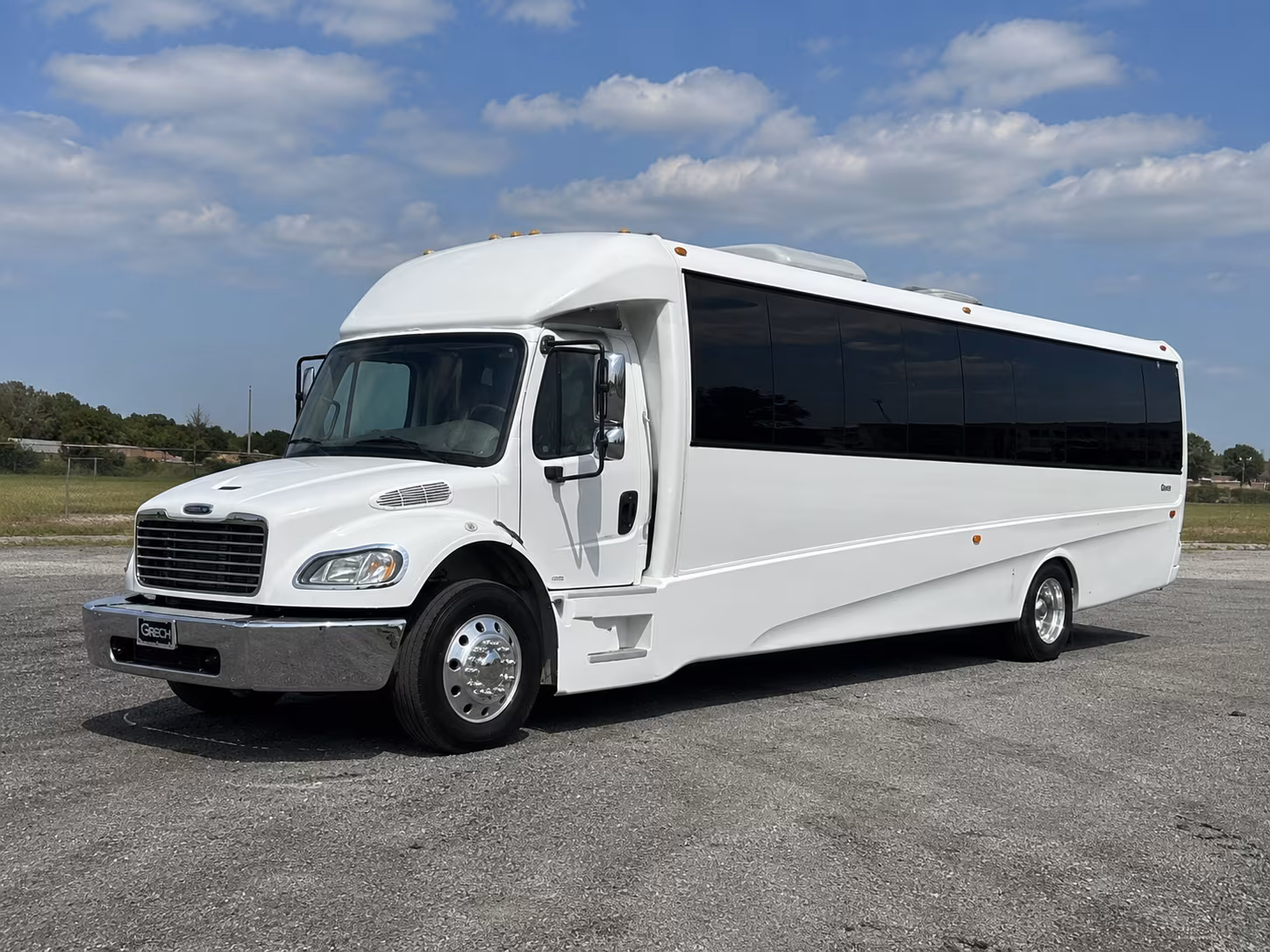 camarillo 50 passenger party bus