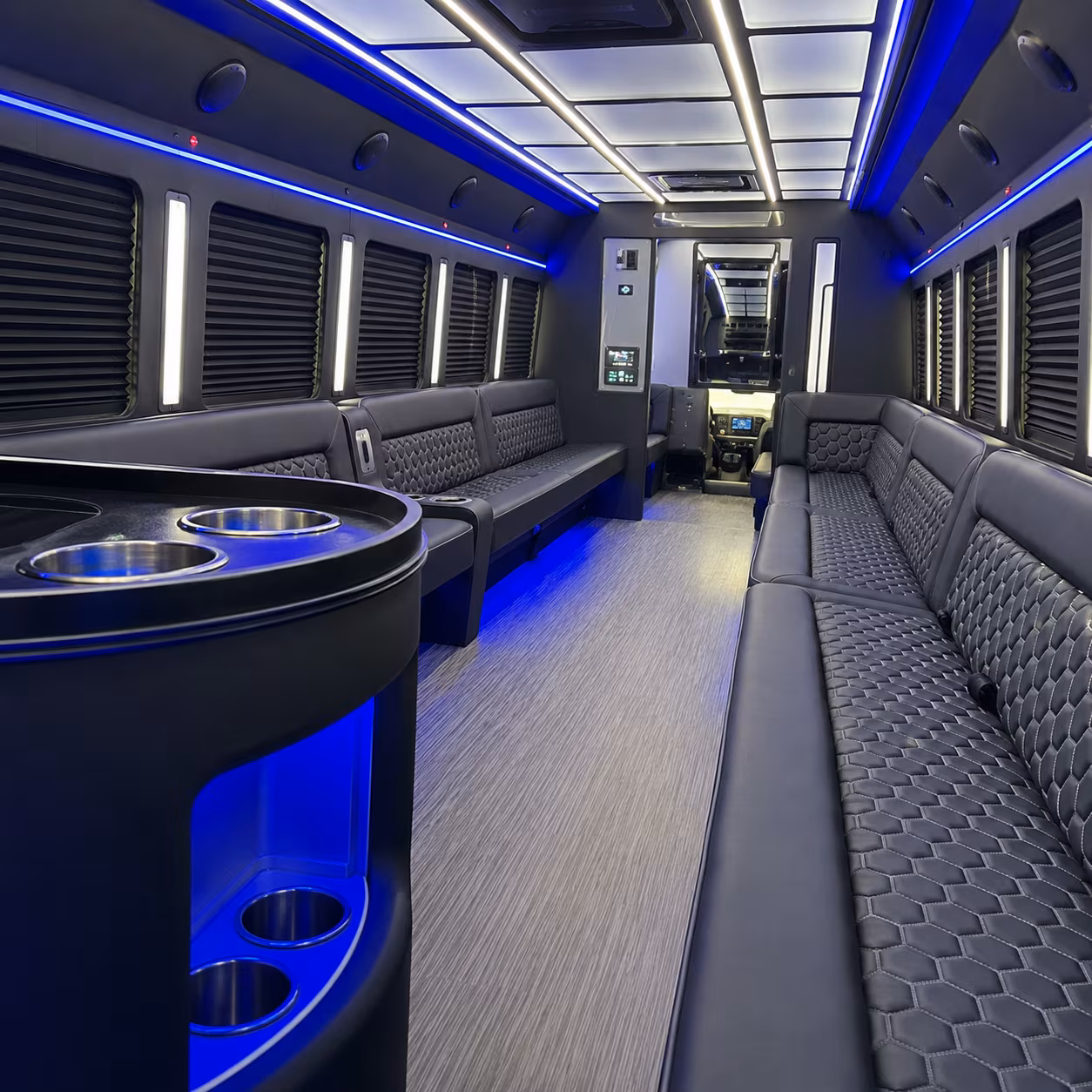 camarillo bachelorette bachelor party bus rental