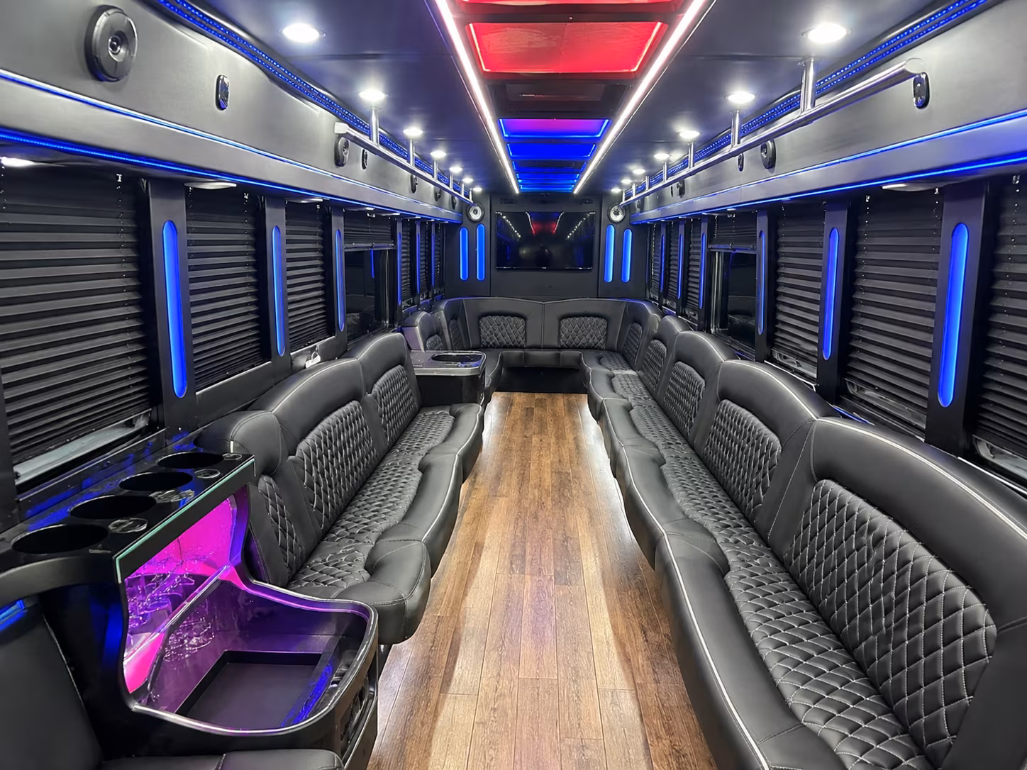 camarillo birthday party bus rental