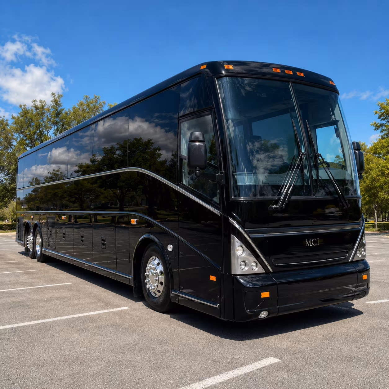camarillo business park office campus shuttle buses