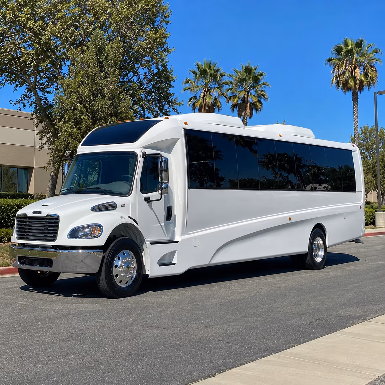 camarillo church transportation