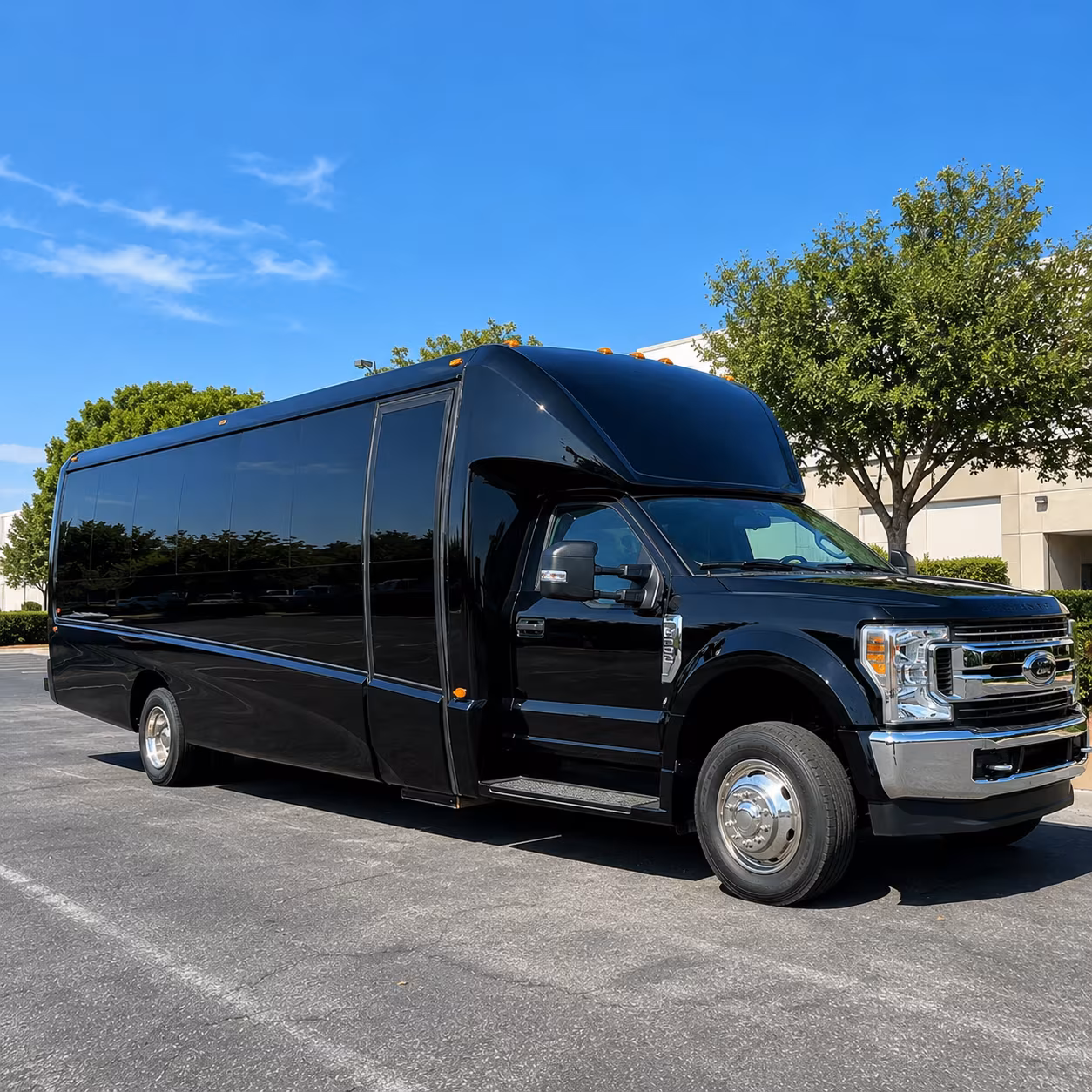 camarillo concert transportation