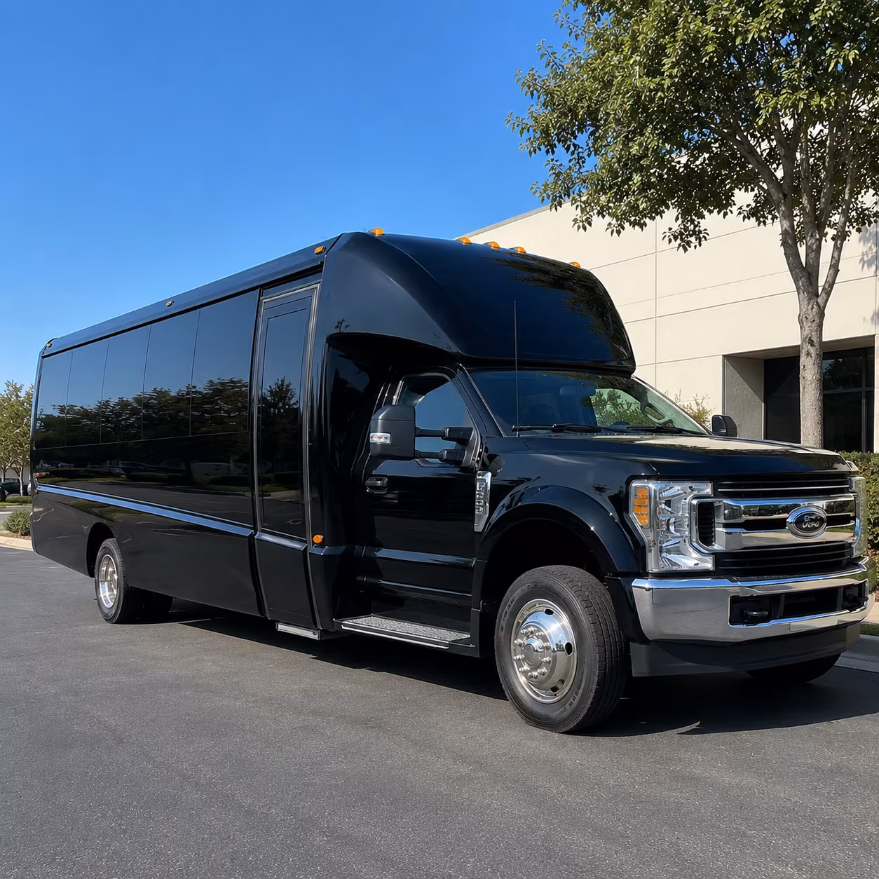 camarillo event transportation