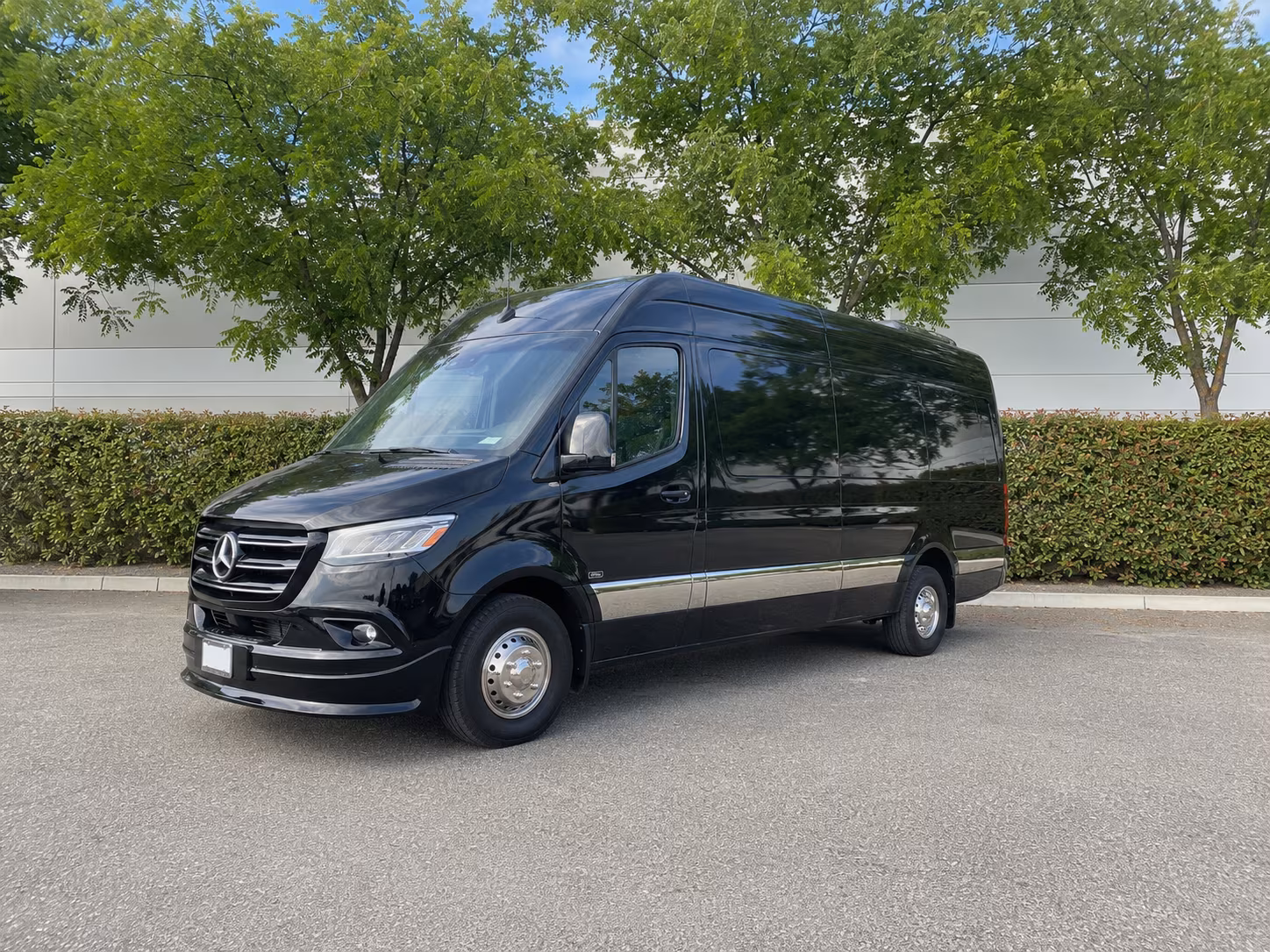 Camarillo Government & Military Transportation