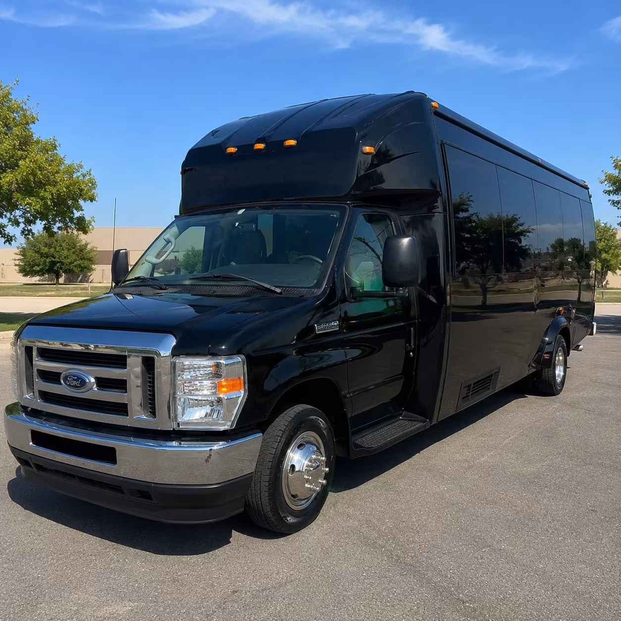 camarillo party bus booking step 1