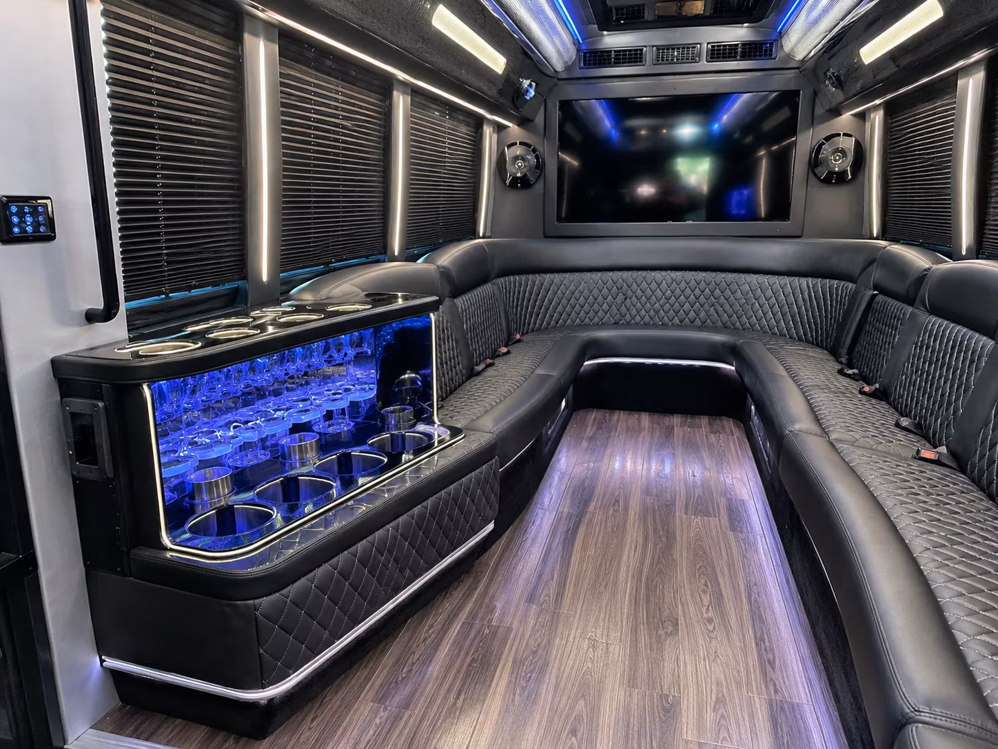 camarillo party bus booking step 3