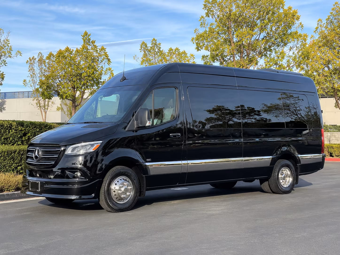 Camarillo Private Event Transportation