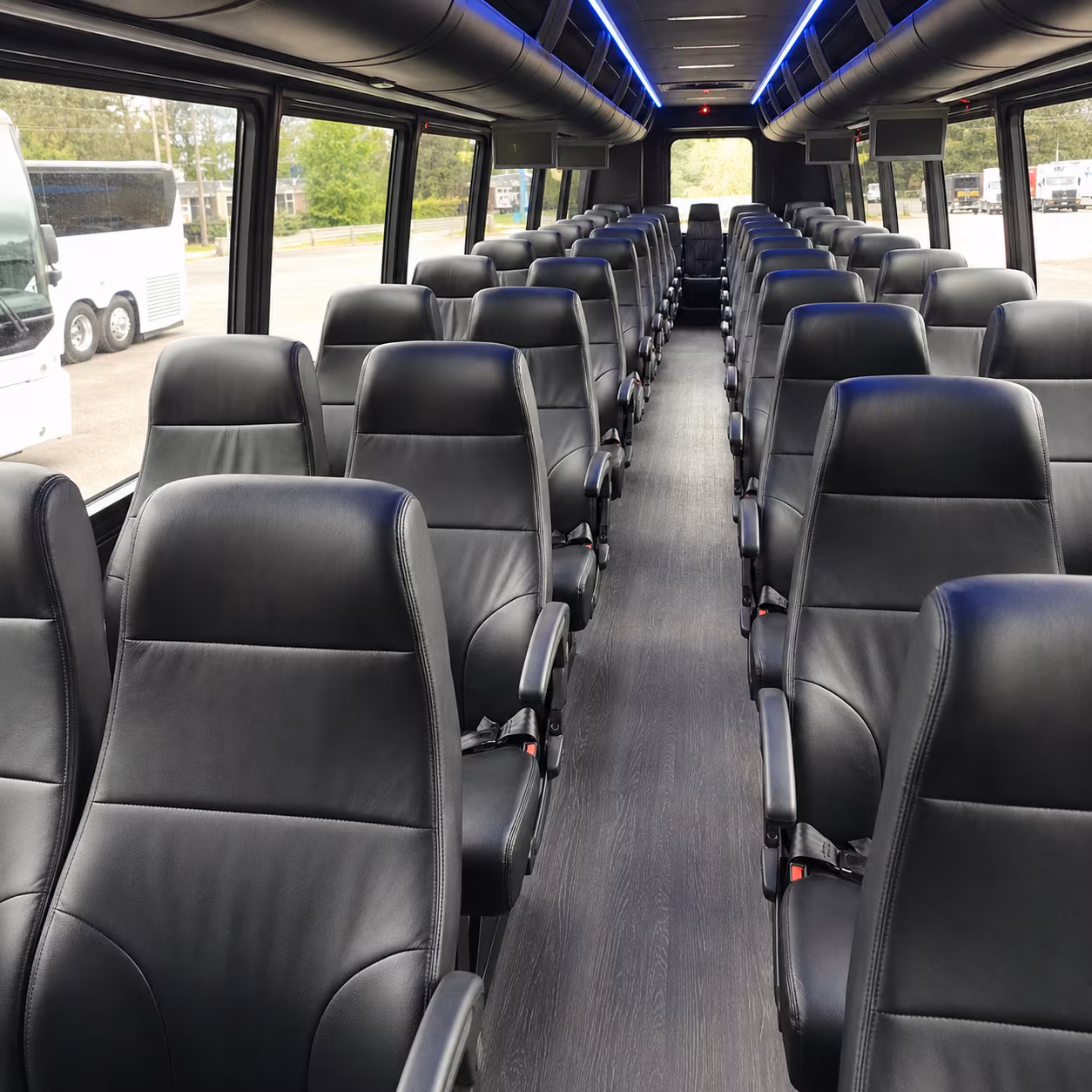 camarillo prom transportation onboard seating
