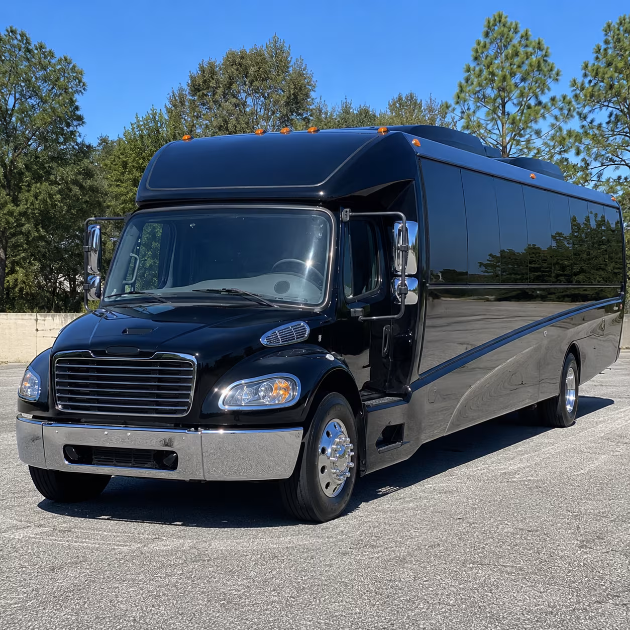 camarillo prom transportation