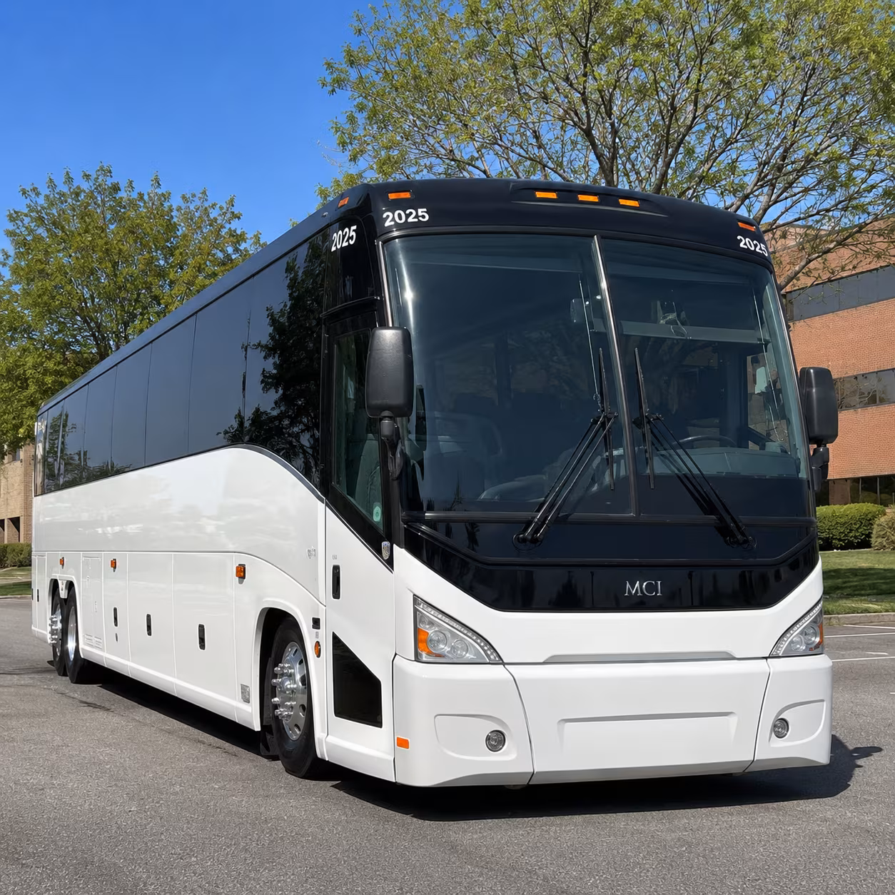 camarillo religious group transportation onboard seating