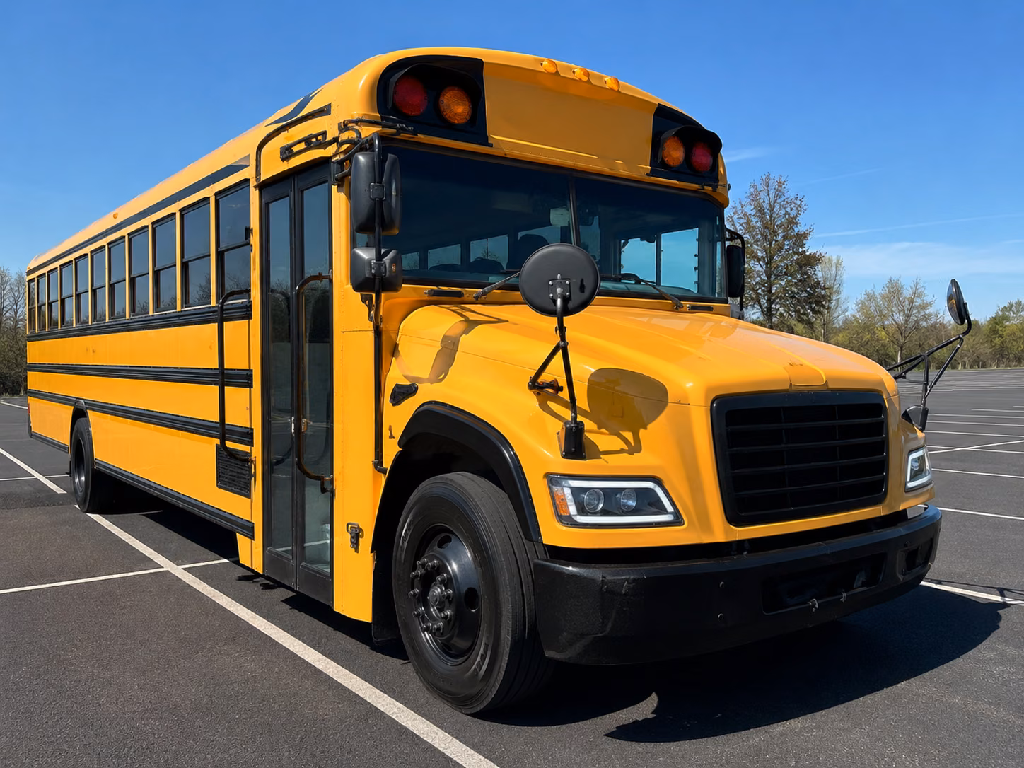 camarillo school bus