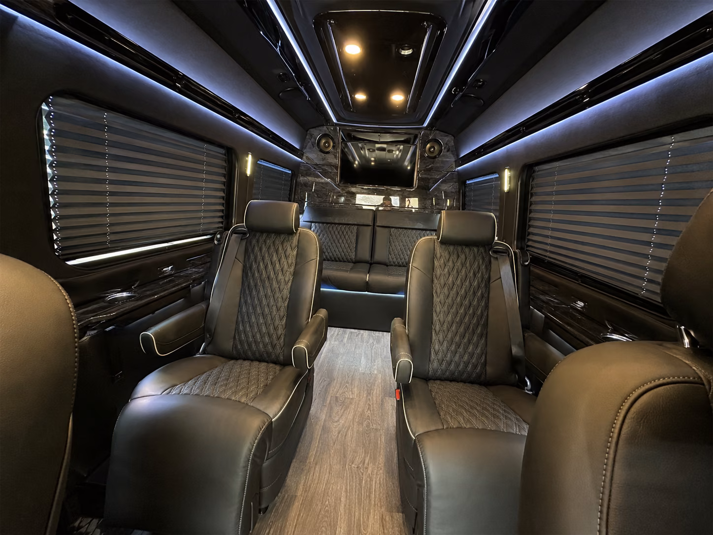 camarillo school event transportation onboard seating