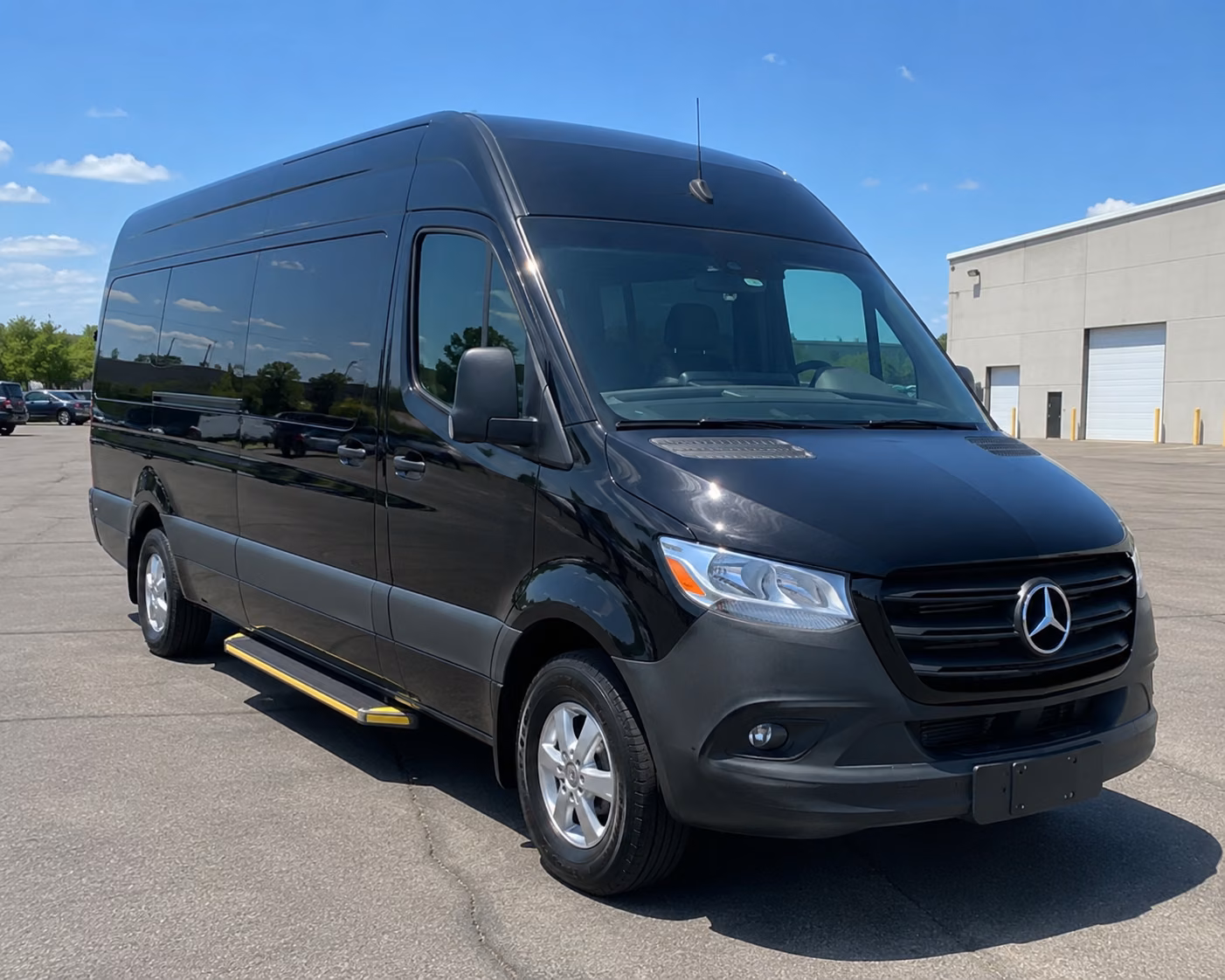 Camarillo School Event Transportation