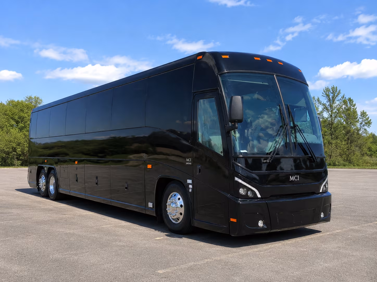 camarillo sporting event transportation onboard seating