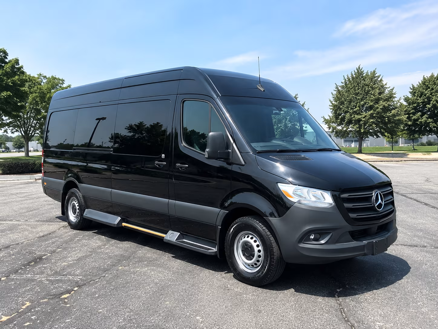 camarillo sprinter limousine