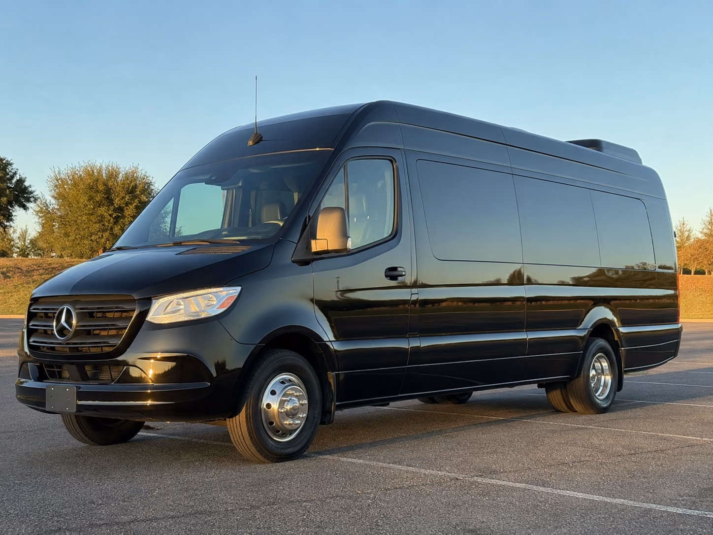 camarillo wedding transportation onboard seating