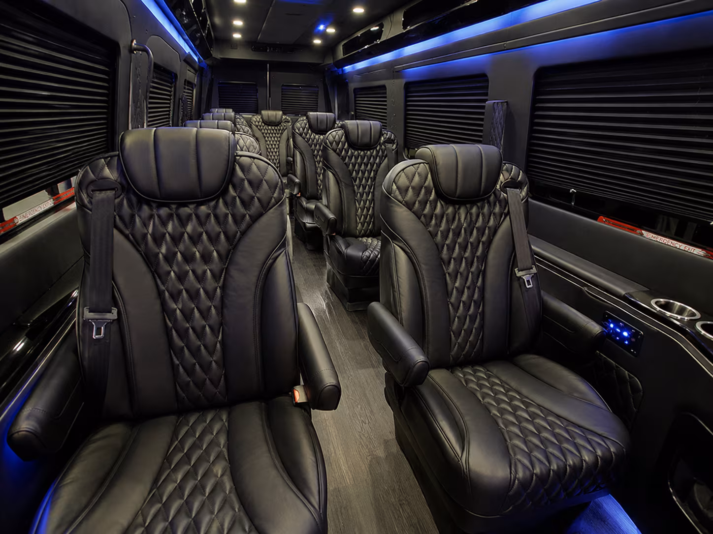 camarillo wedding transportation