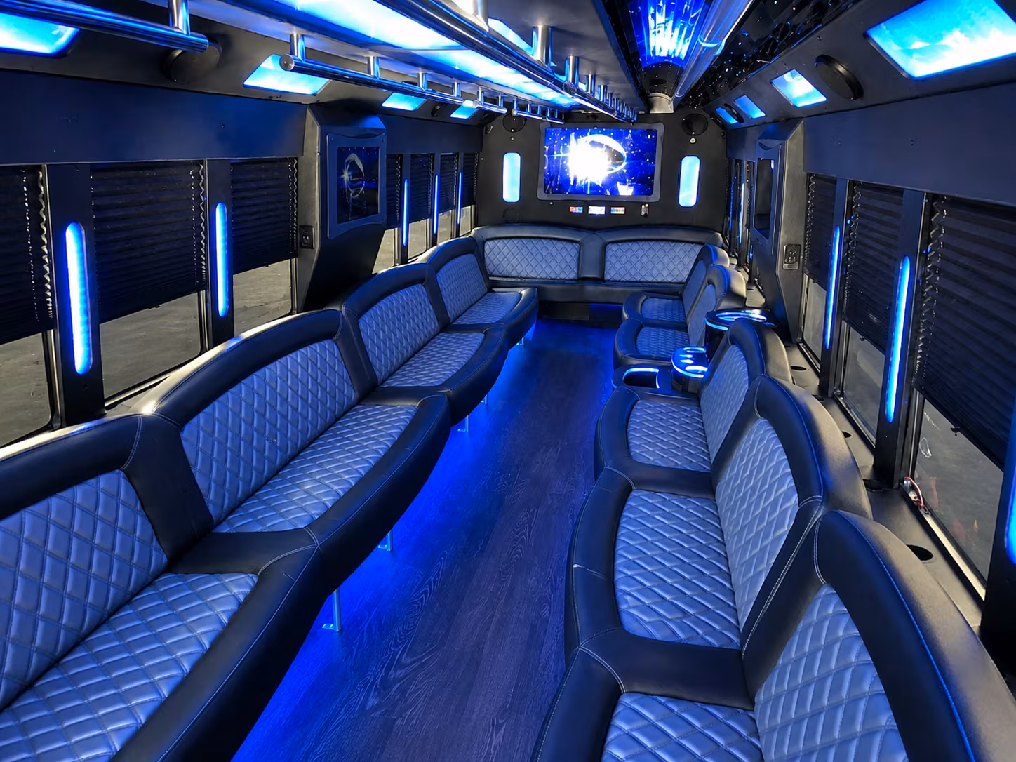 camarillo wine country tours party bus rental
