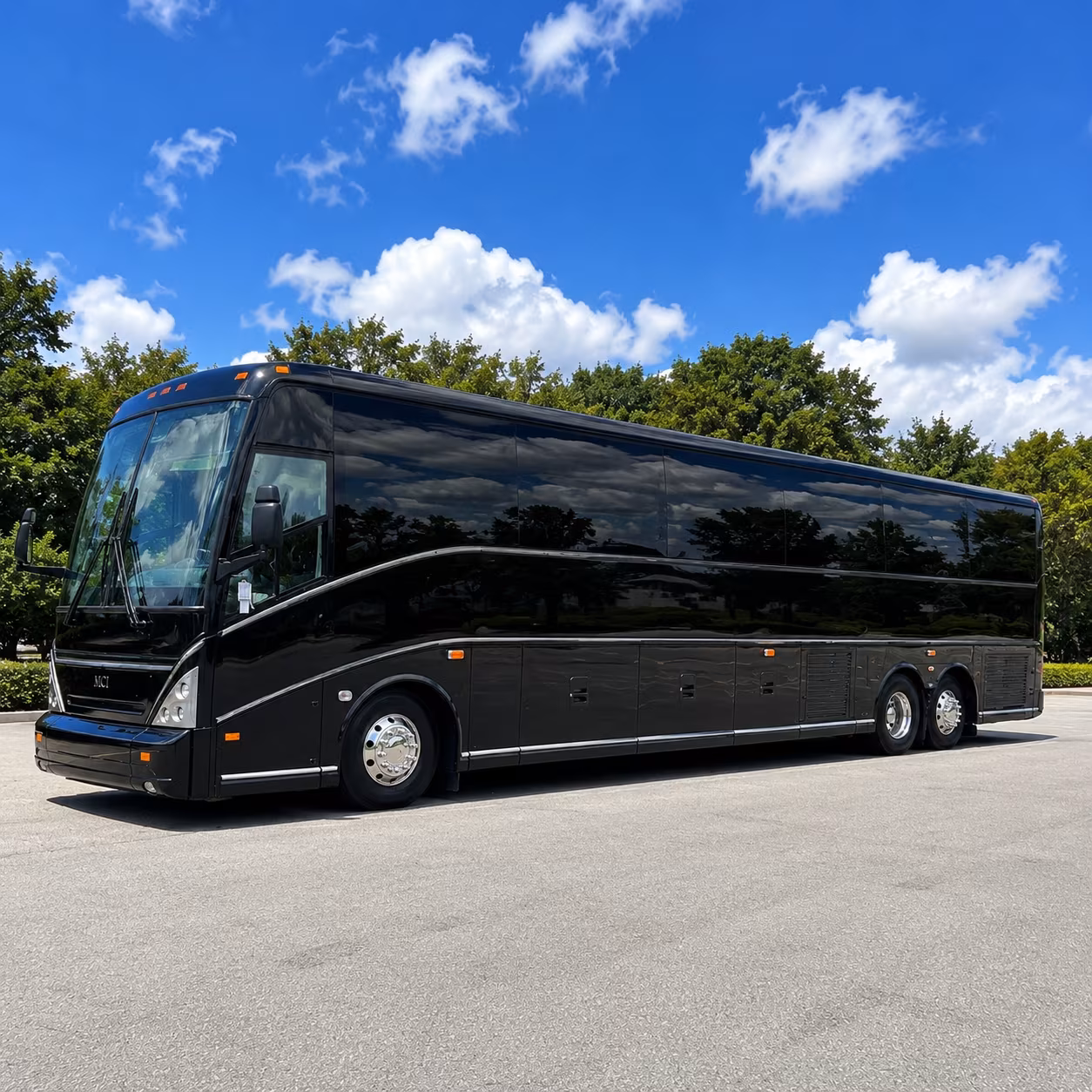 charter buses for camarillo corporate events and off site meetings