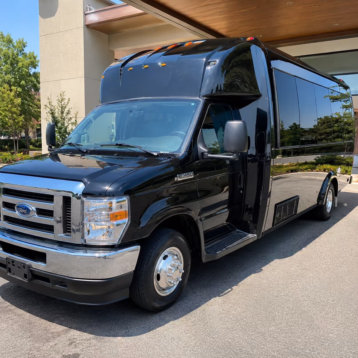 concerts events camarillo party bus rental