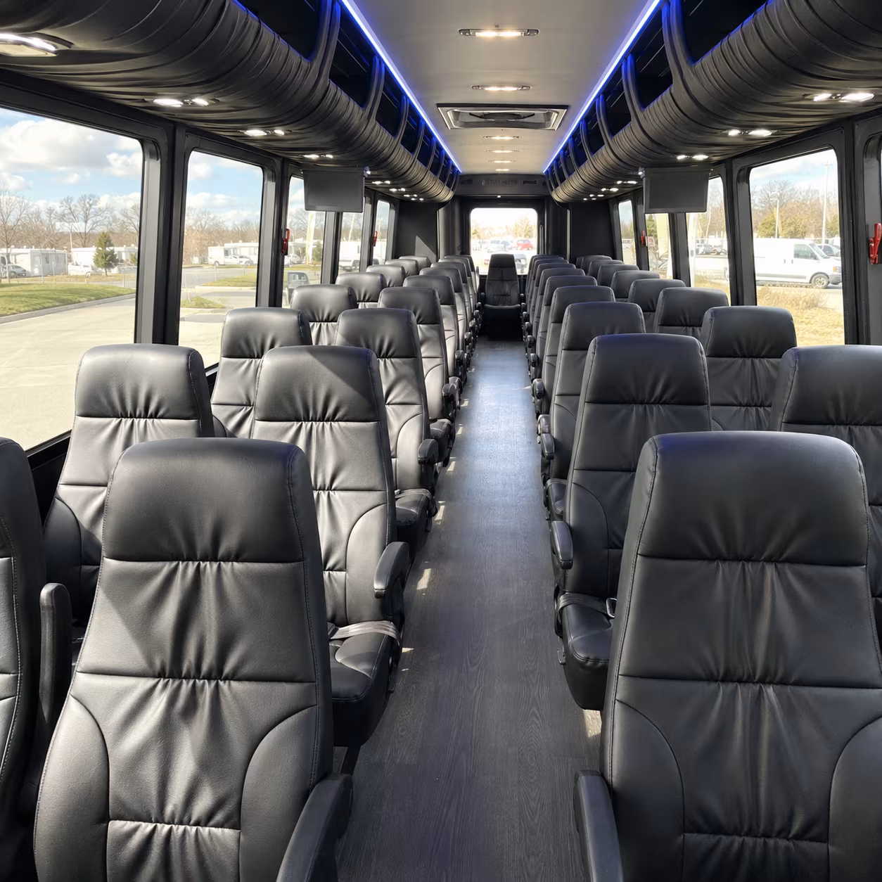 does the day of the week or the date change what a bus costs in camarillo