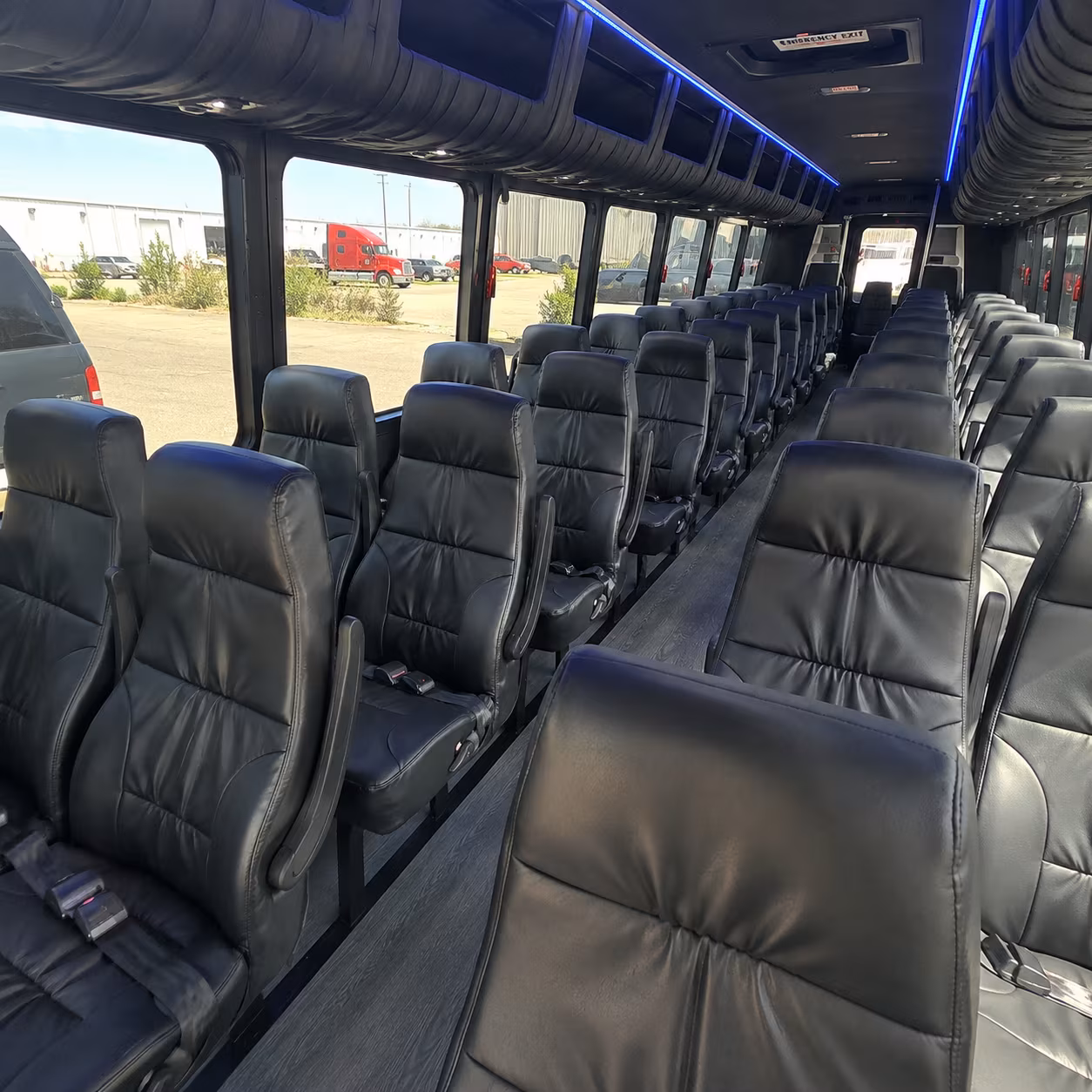 how is a bus rental actually priced in camarillo is it by the hour by the mile or something else