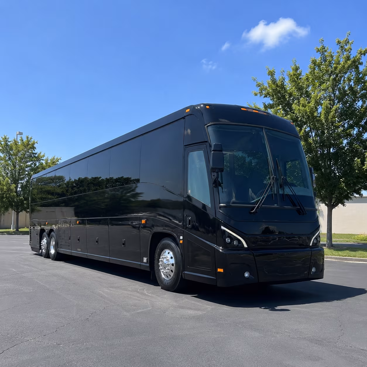 lax charter bus rentals airport transfers from camarillo