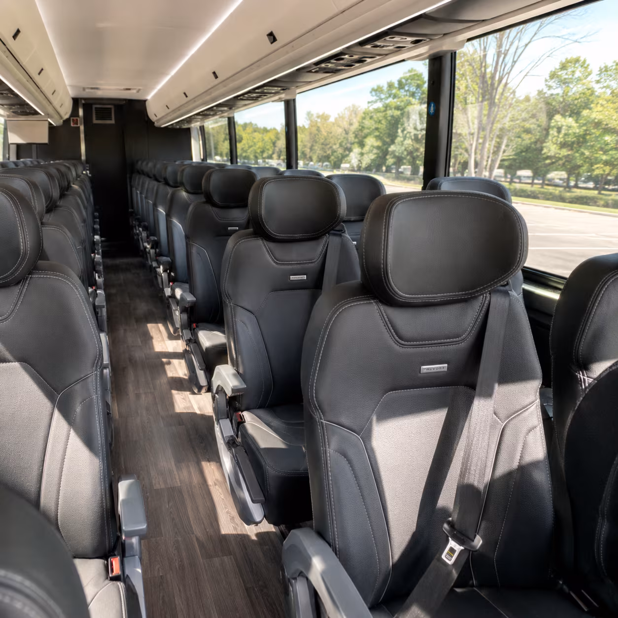 long distance charter bus trips from camarillo to los angeles