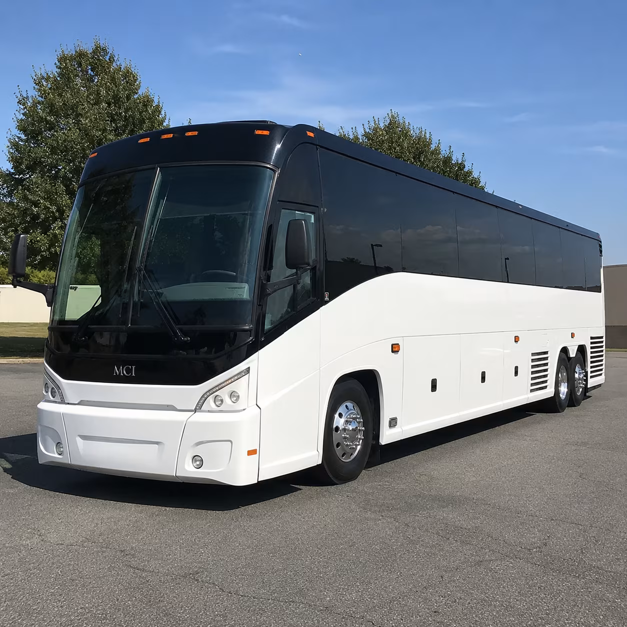 out of state charter bus rentals from camarillo arizona nevada and beyond