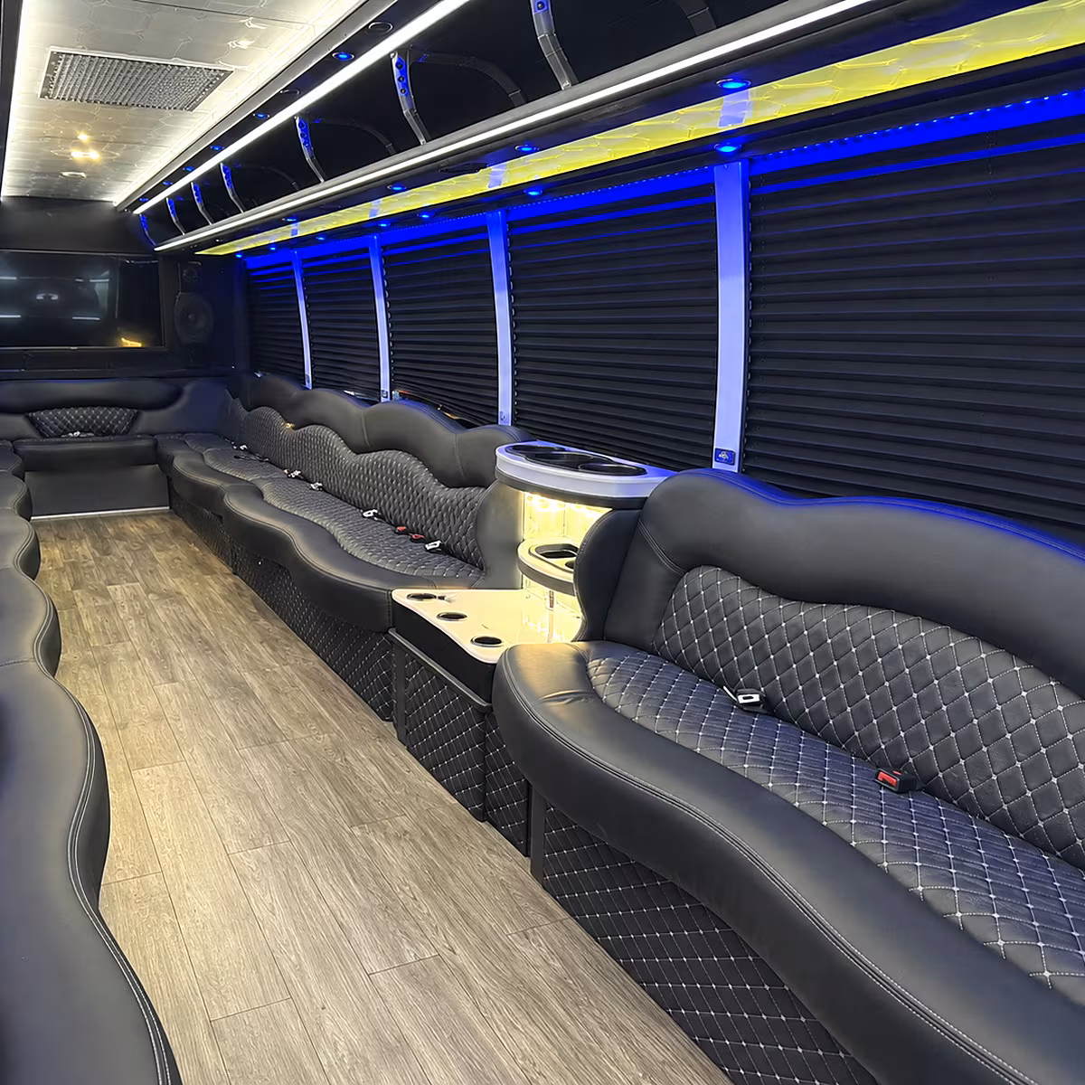 party bus rentals in camarillo for the ultimate prom night