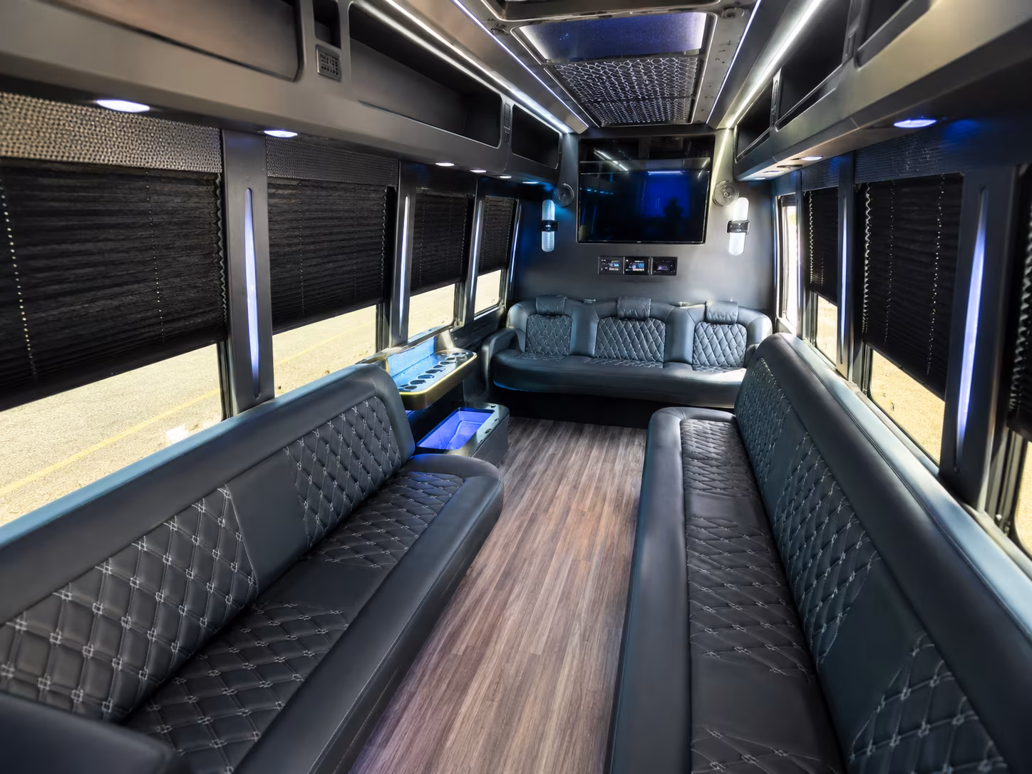 party buses for camarillo bachelorette and bachelor weekends