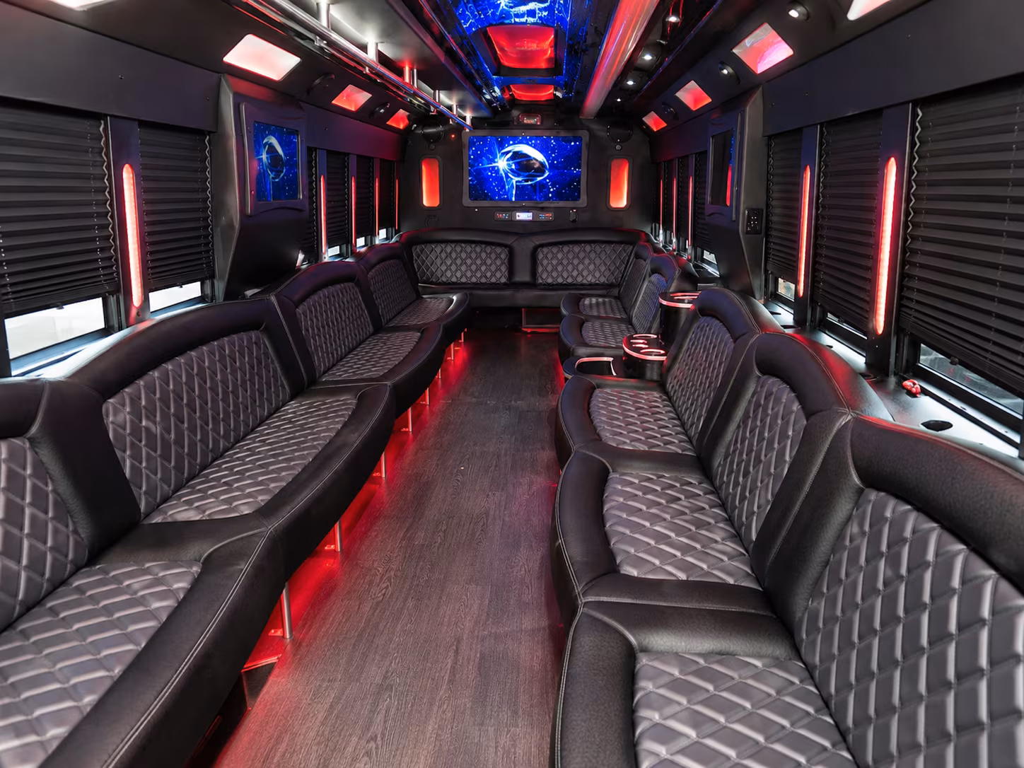 rent a party bus for bachelorette wine tours through camarillo and the santa rosa valley