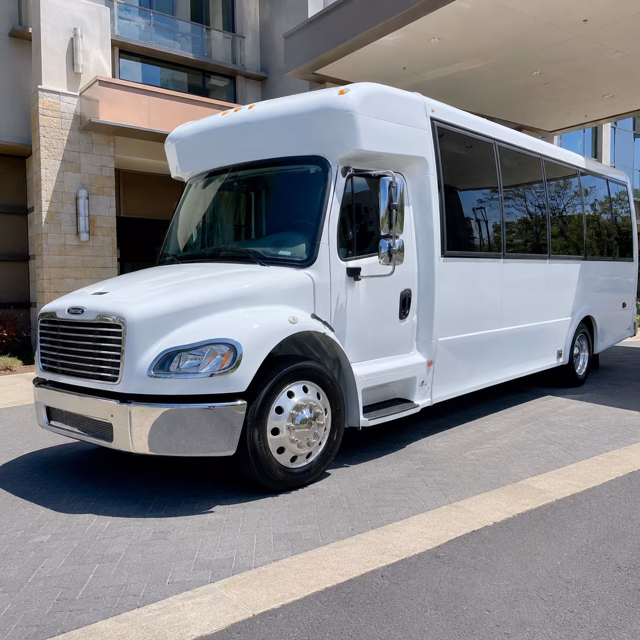school field trip and academic event buses in camarillo
