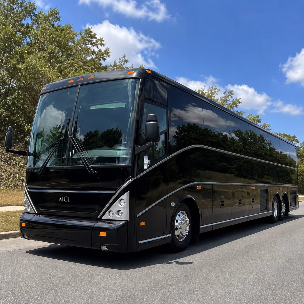 shuttle bus service for camarillo s manufacturing and warehouse groups