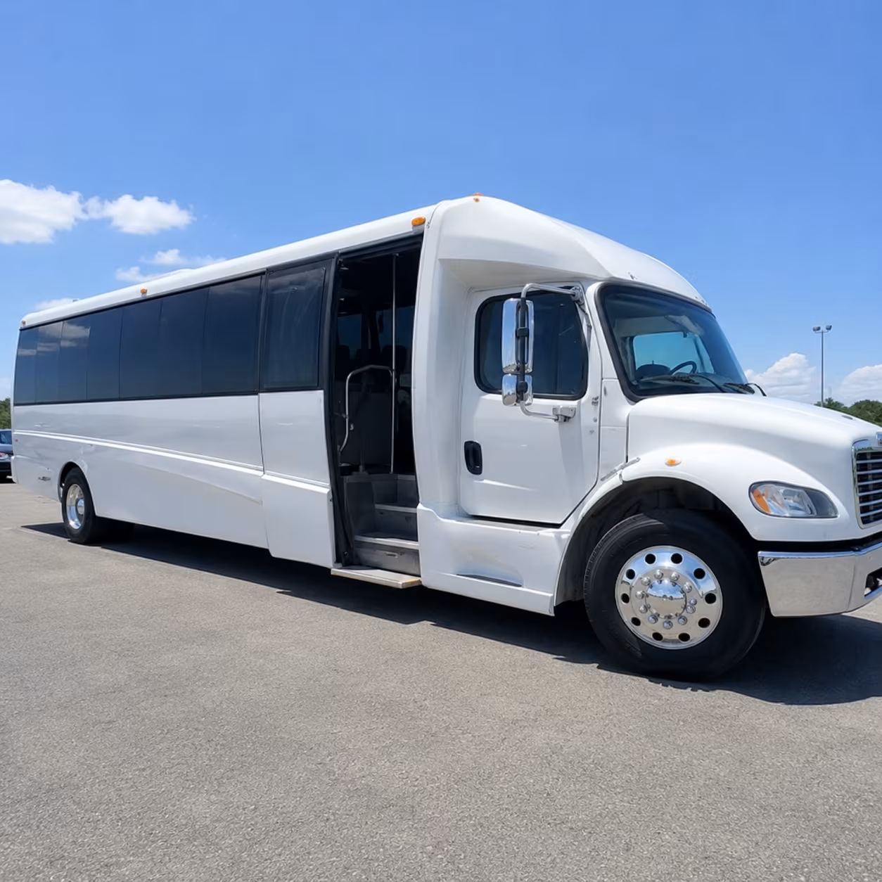 sporting event and game day buses from camarillo