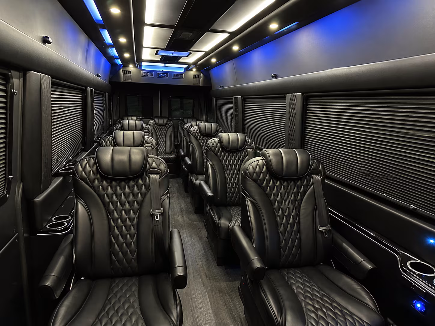 sprinter vans minibuses for camarillo government staff transfers